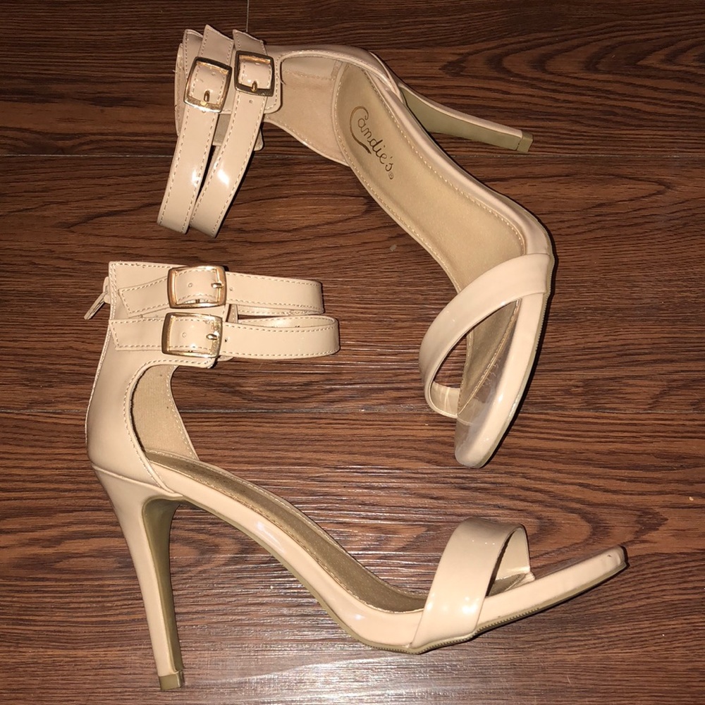 Nude Heels